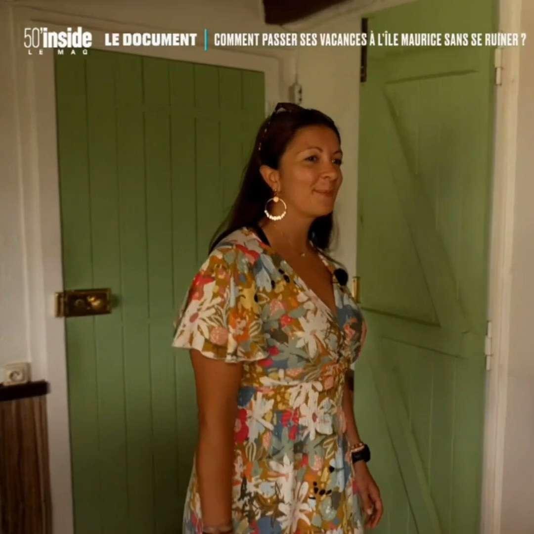 Image principale de la page Anaïs Cressend, Travel Planner Vialala dans 50' Inside sur TF1