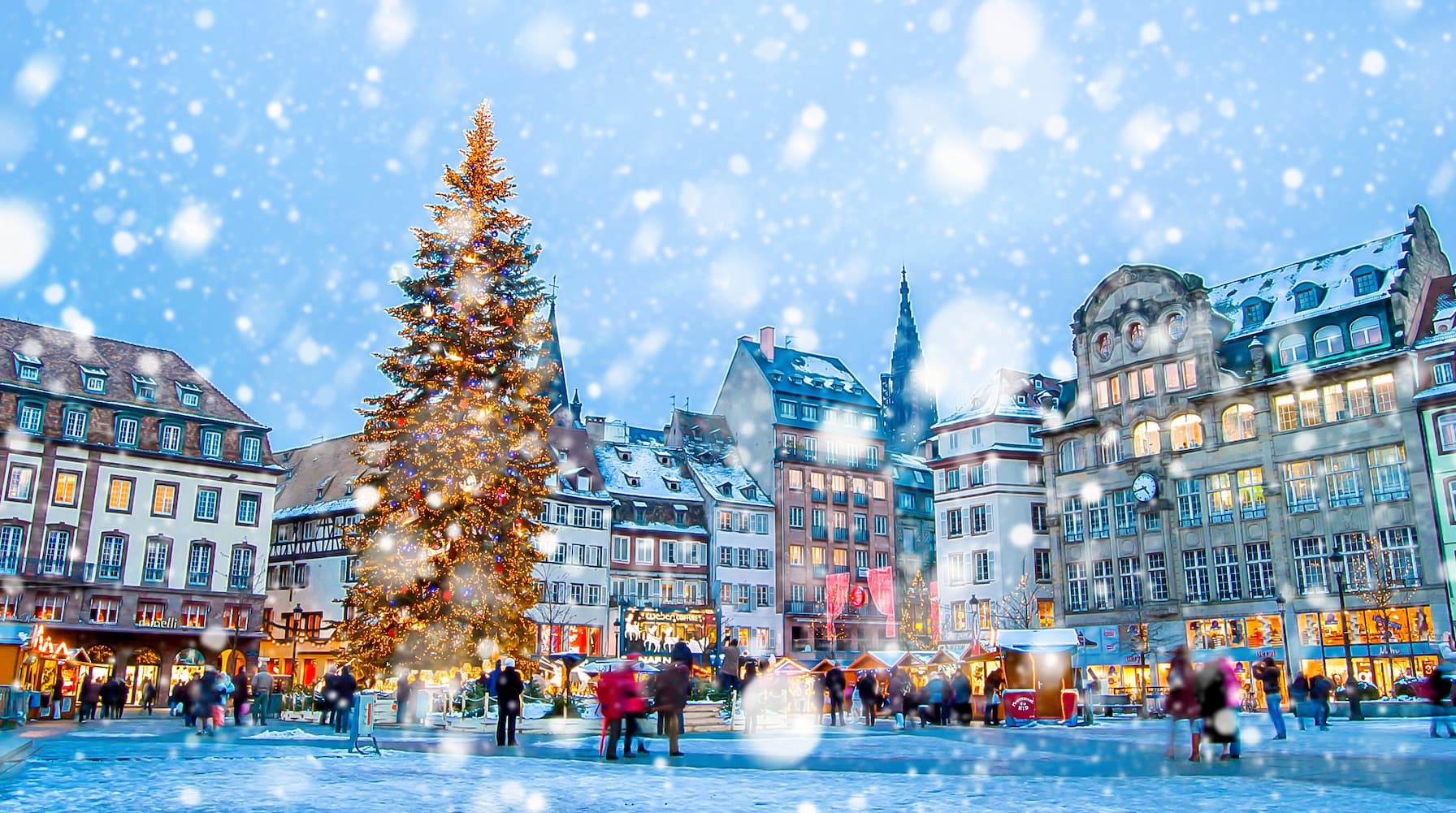 Noël et Réveillon