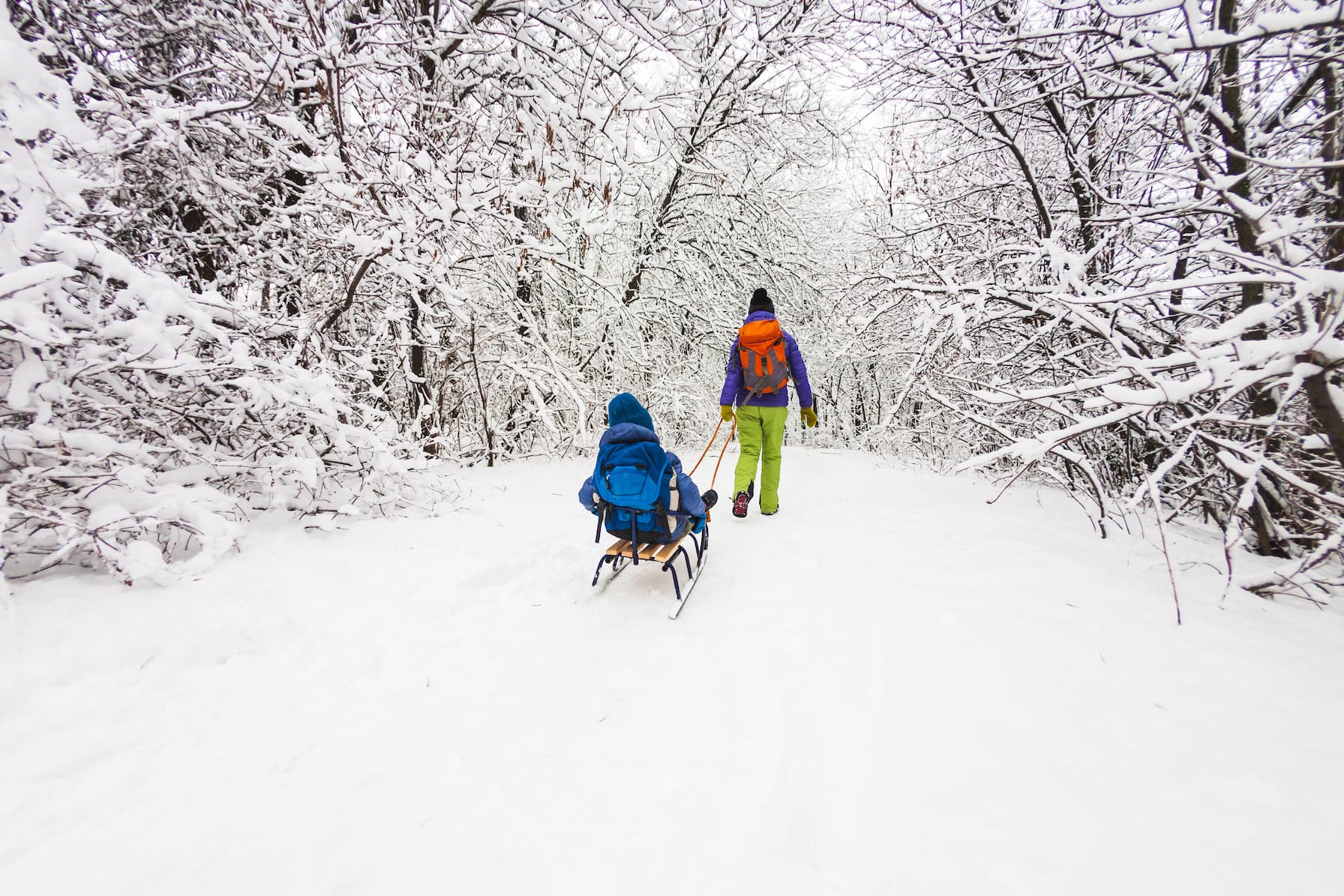 Vacances d'hiver