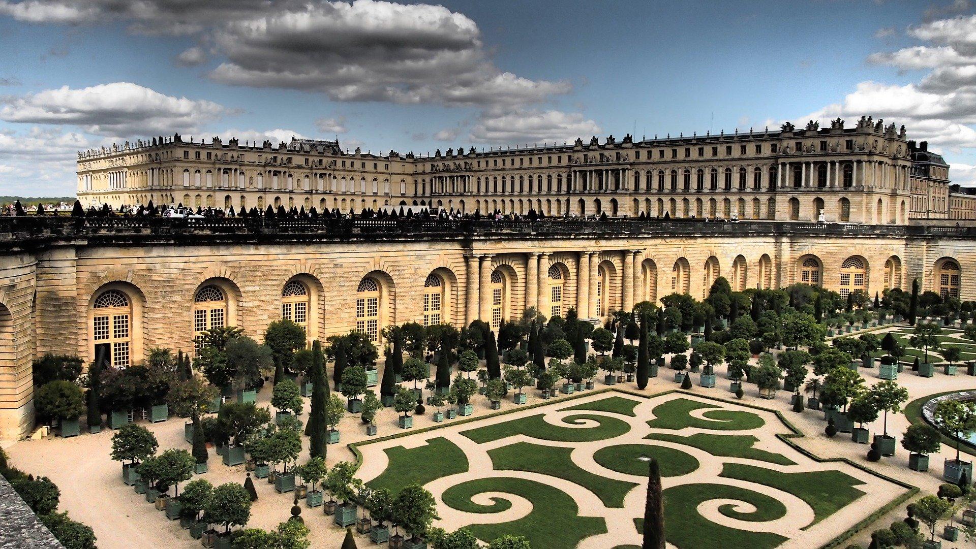 Image principale de la page Pourquoi visiter Versailles et assister aux Grandes Eaux ?