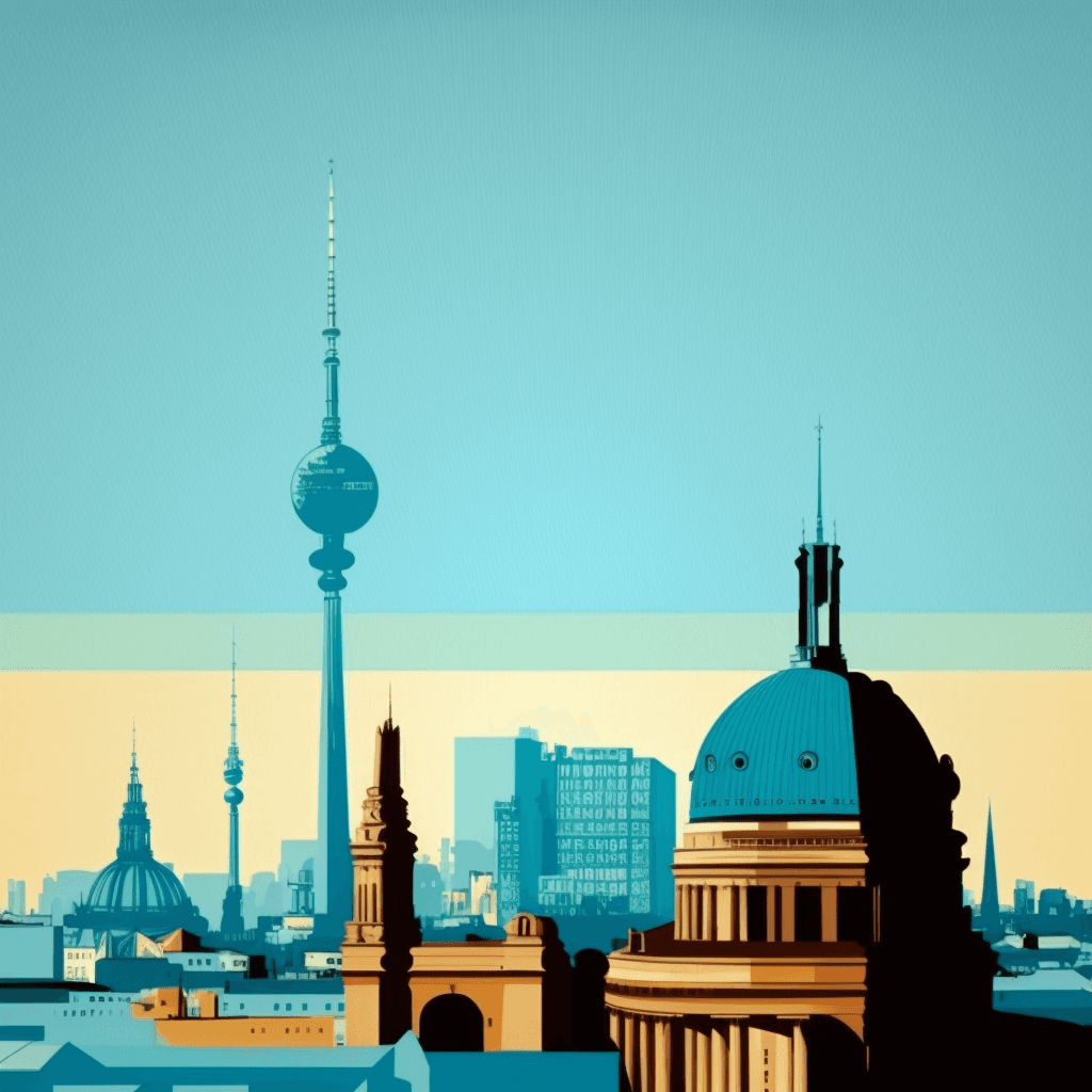 Image principale de la page Berlin, décor de nombreux films et séries célèbres