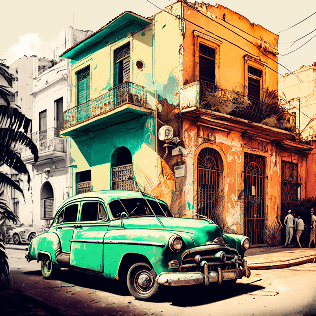 Image principale de la page Cuba et la Havane