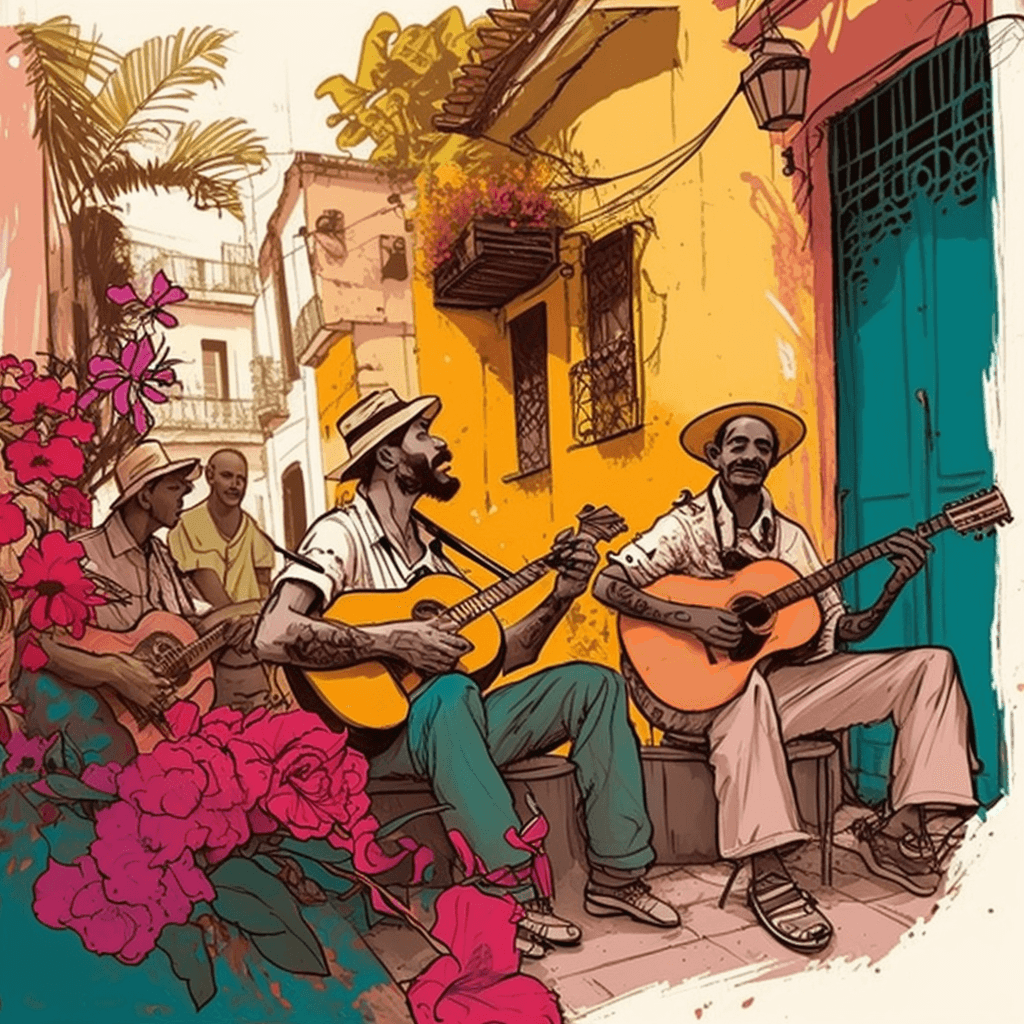 Image principale de la page Cuba l'île du caïman : histoire, musique et culture cubaines