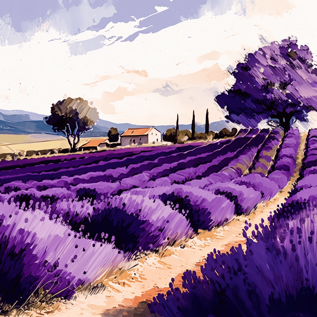 Image principale de la page Découvrez la Provence, véritable terre d'artistes