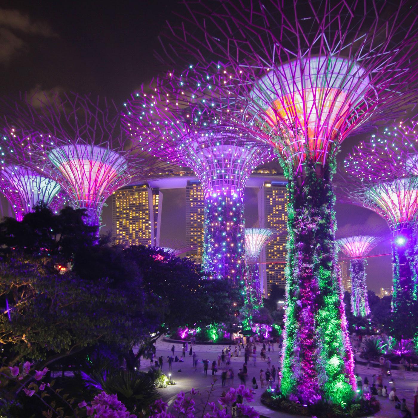 Image principale de la page Trois skylines incontournables pour des city trips mémorables : Tokyo, San Francisco et Singapour