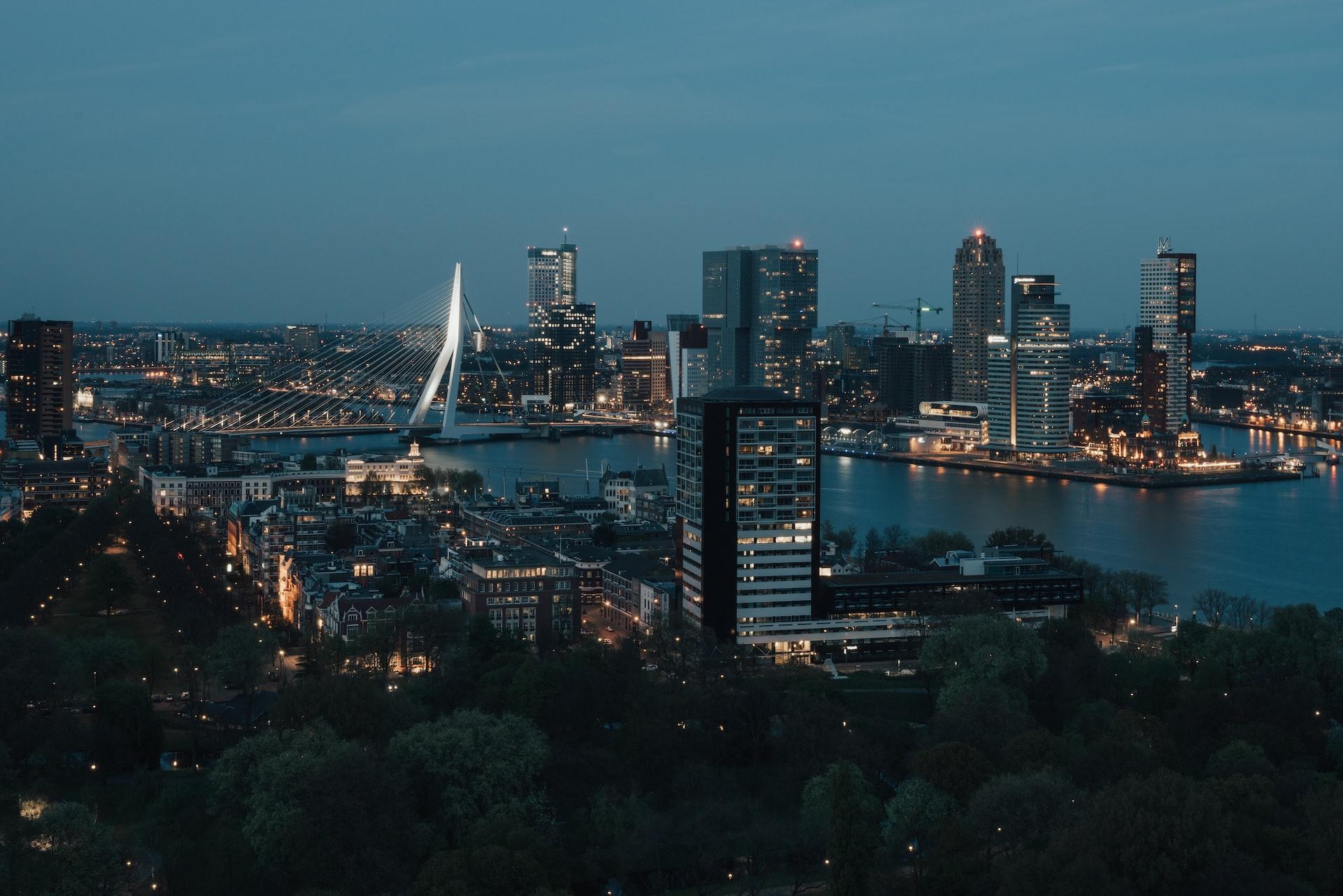 municipalité de Rotterdam