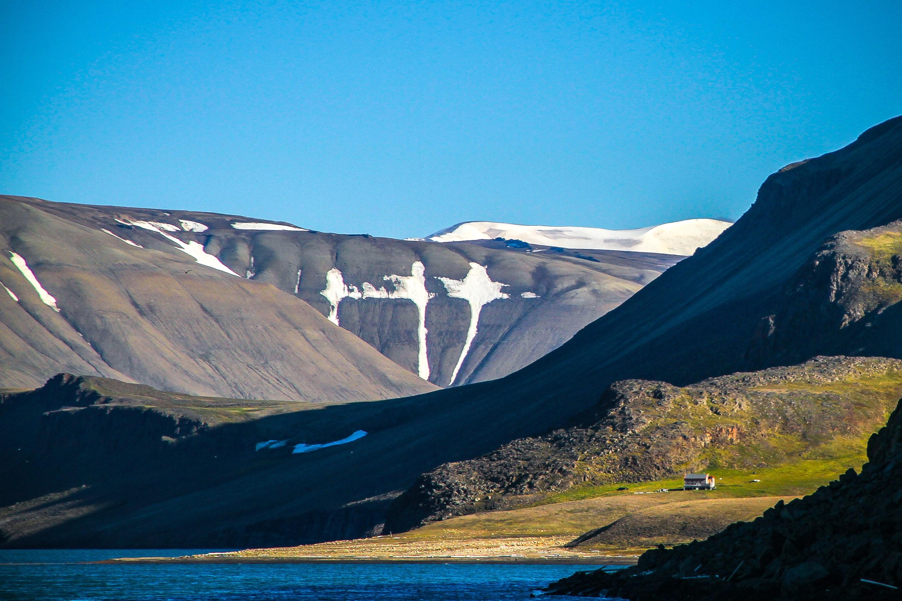 Svalbard and Jan Mayen